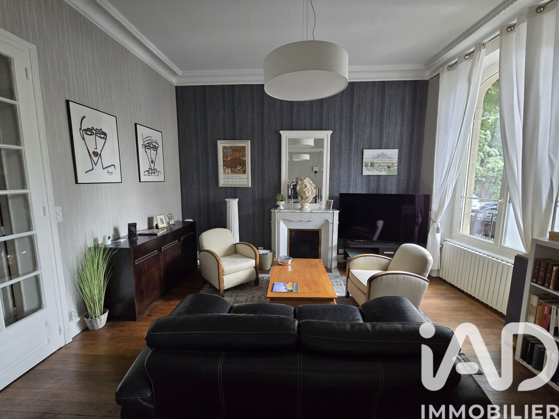 Agence immobilière de I@D FRANCE