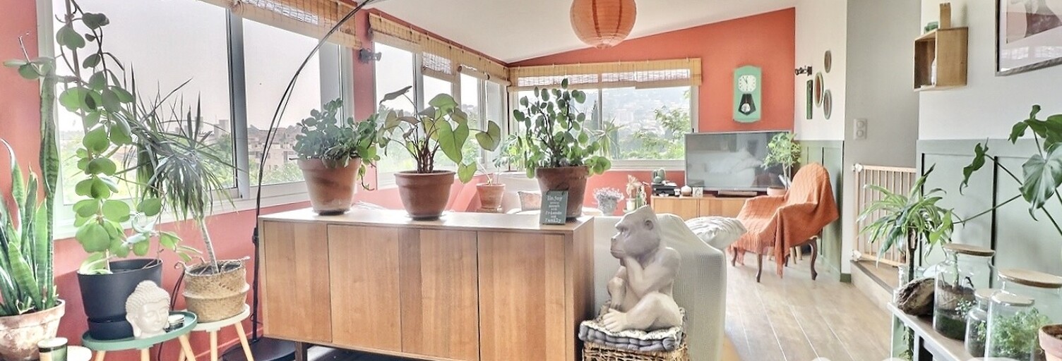 Appartement 4 Pièces 80 m² à vendre à La Ciotat (13600)