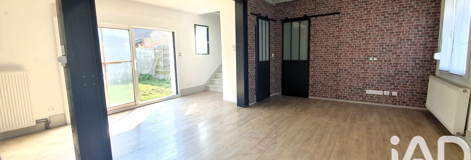 Maison 6 Pièces 107 m² à vendre à Argœuves (80470)