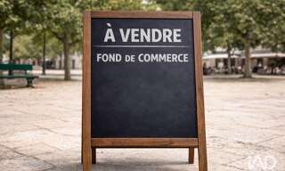 Commerce  130 m² à vendre à Saillans (33141)