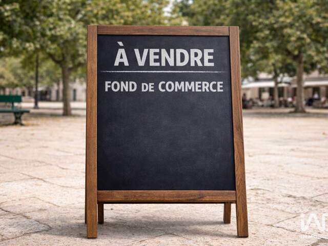 Vente Bar-brasserie 130 m&sup2; — photo du bien