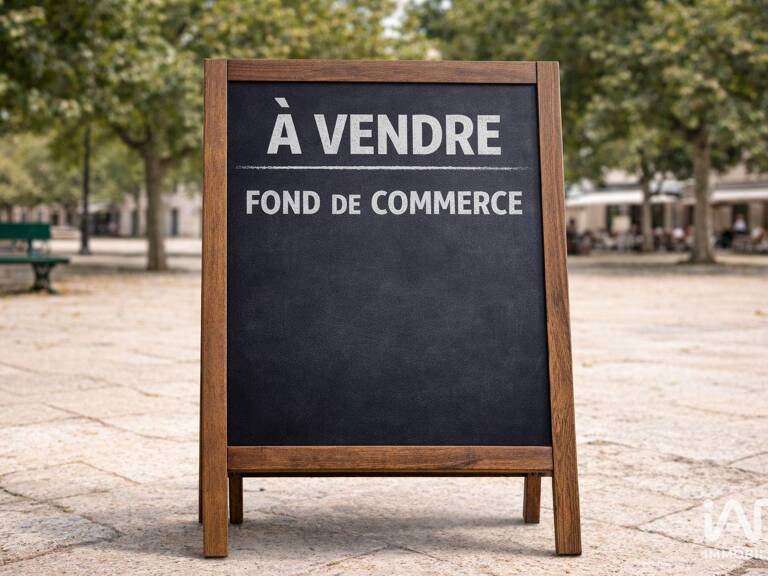 Vente Bar-brasserie 130 m&sup2; — photo 1