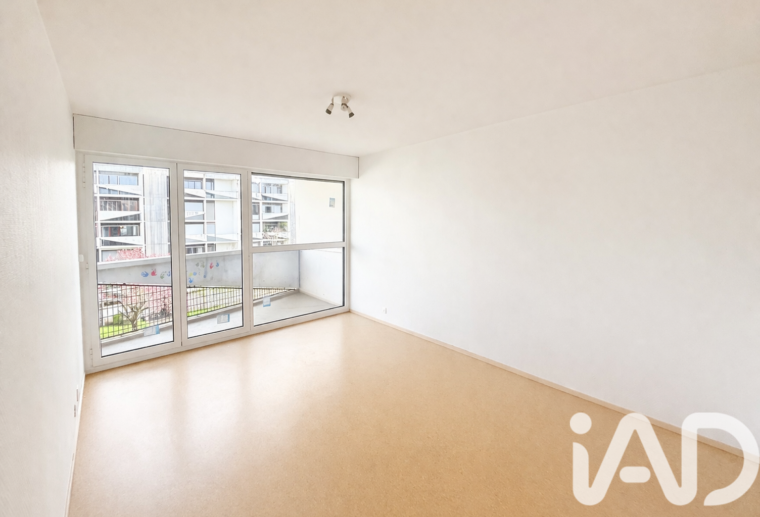 Vente Appartement 3 pièces — photo 1