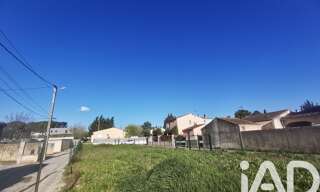 Terrain  500 m² à vendre à Entraigues-sur-la-Sorgue (84320)