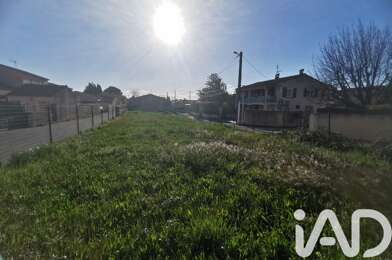Terrain  169000 €
