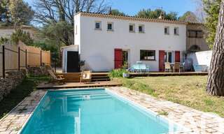 Maison 5 Pièces 132 m² à vendre à Aix-en-Provence (13090)