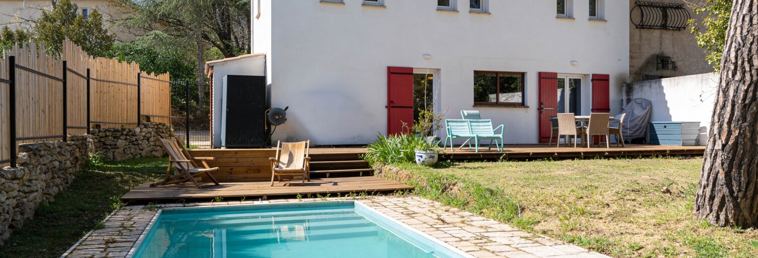 Maison 5 Pièces 132 m² à vendre à Aix-en-Provence (13090)