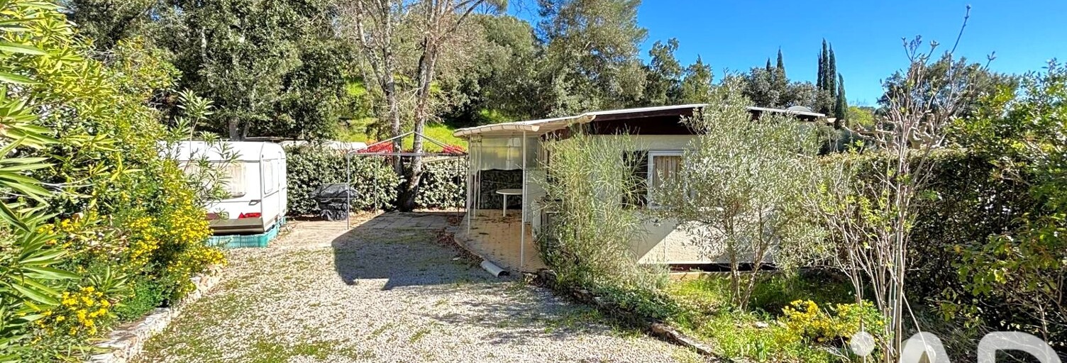 Terrain  200 m² à vendre à Fréjus (83600)