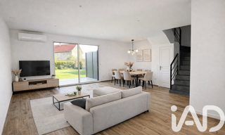 Maison 6 Pièces 134 m² à vendre à Presles-en-Brie (77220)