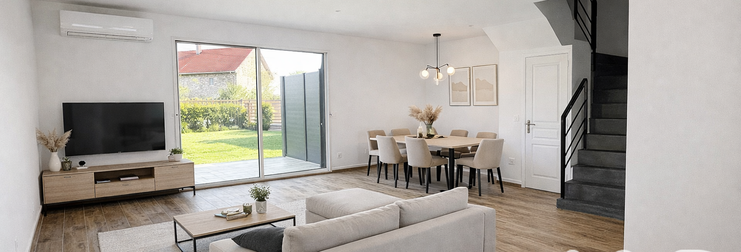 Maison 6 Pièces 132 m² à vendre à Presles-en-Brie (77220)