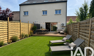 Maison 6 Pièces 132 m² à vendre à Presles-en-Brie (77220)