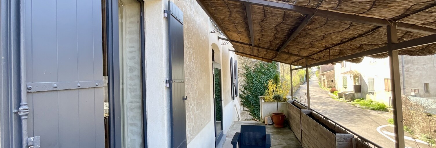 Maison 5 Pièces 158 m² à vendre à Vézénobres (30360)