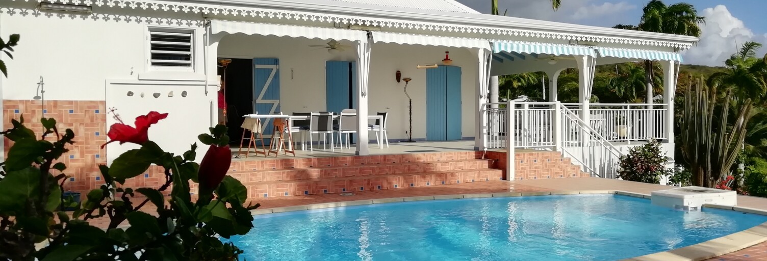 Maison 4 Pièces 119 m² à vendre à Deshaies (97126)