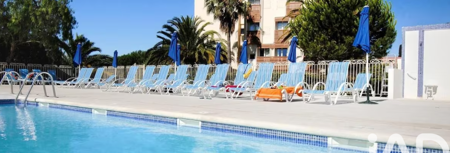 Appartement 2 Pièces 27 m² à vendre à La Londe-les-Maures (83250)