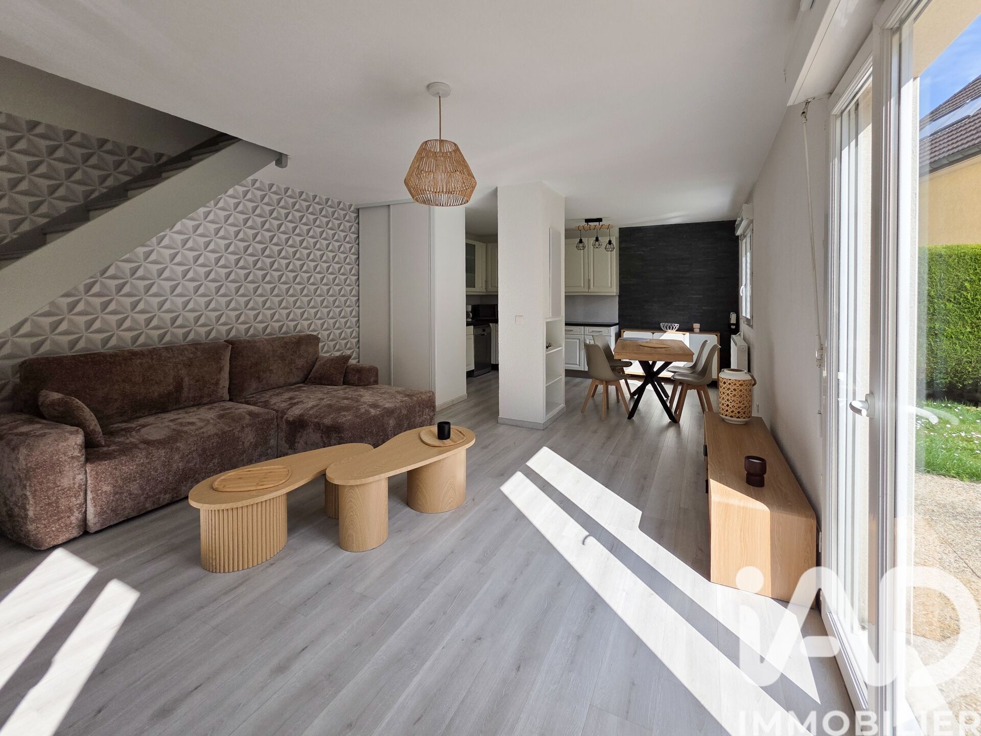 Allonzier-La-Caille - 84m² - 4p. - 3ch.