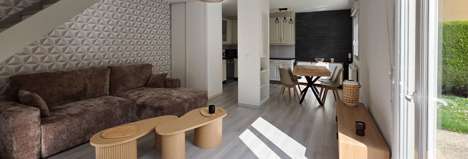 Appartement 4 Pièces 84 m² à louer à Allonzier-la-Caille (74350)