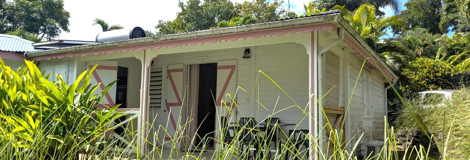 Maison 3 Pièces 41 m² à vendre à Petit-Bourg (97170)