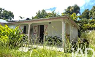 Maison 3 Pièces 41 m² à vendre à Petit-Bourg (97170)