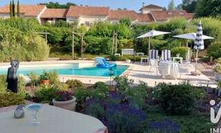 Maison 5 Pièces 167 m² à vendre à Rouzède (16220)