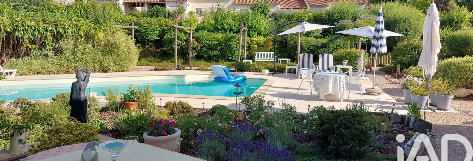 Maison 5 Pièces 167 m² à vendre à Rouzède (16220)