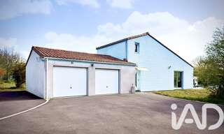 Maison 7 Pièces 132 m² à vendre à Melle (79500)