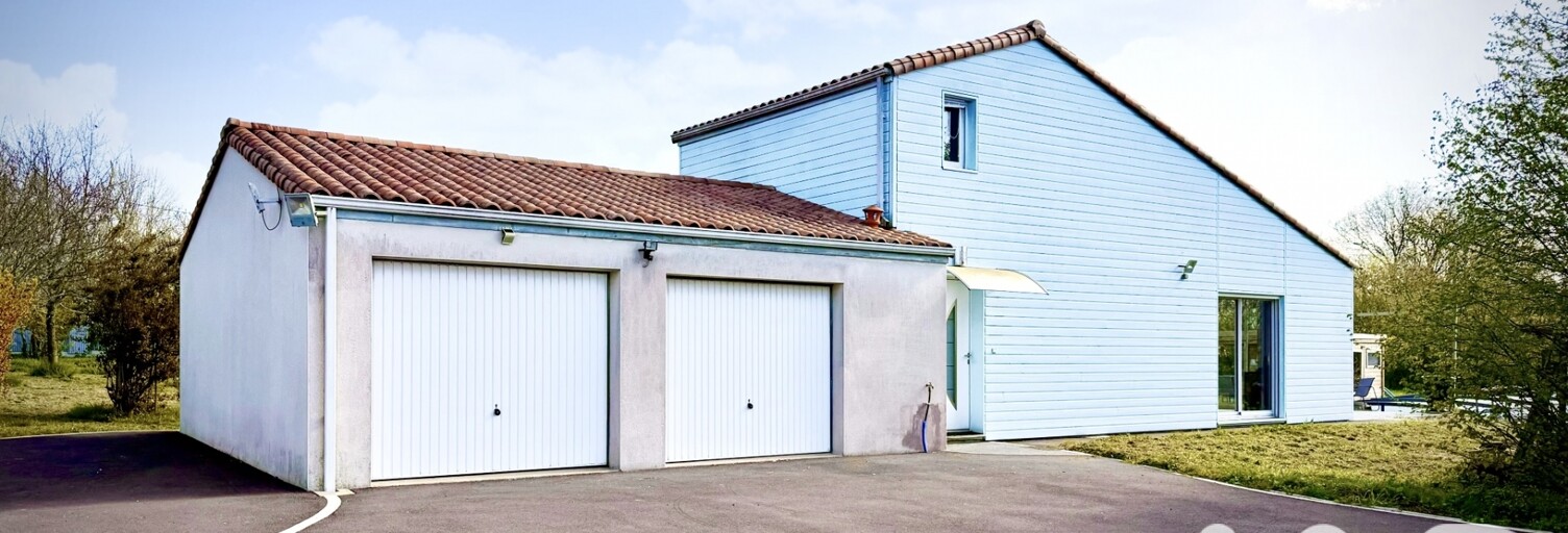 Maison 7 Pièces 132 m² à vendre à Melle (79500)