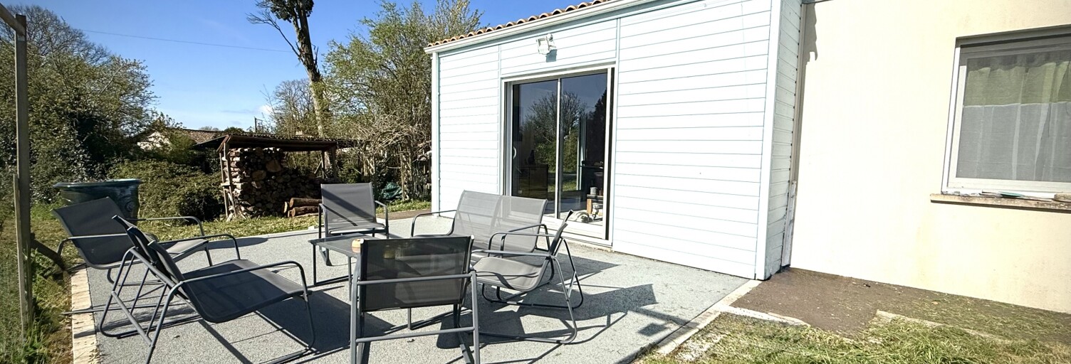Maison 7 Pièces 132 m² à vendre à Melle (79500)