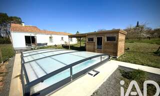 Maison 7 Pièces 132 m² à vendre à Melle (79500)