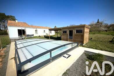 Maison 7 pièces 199500 €