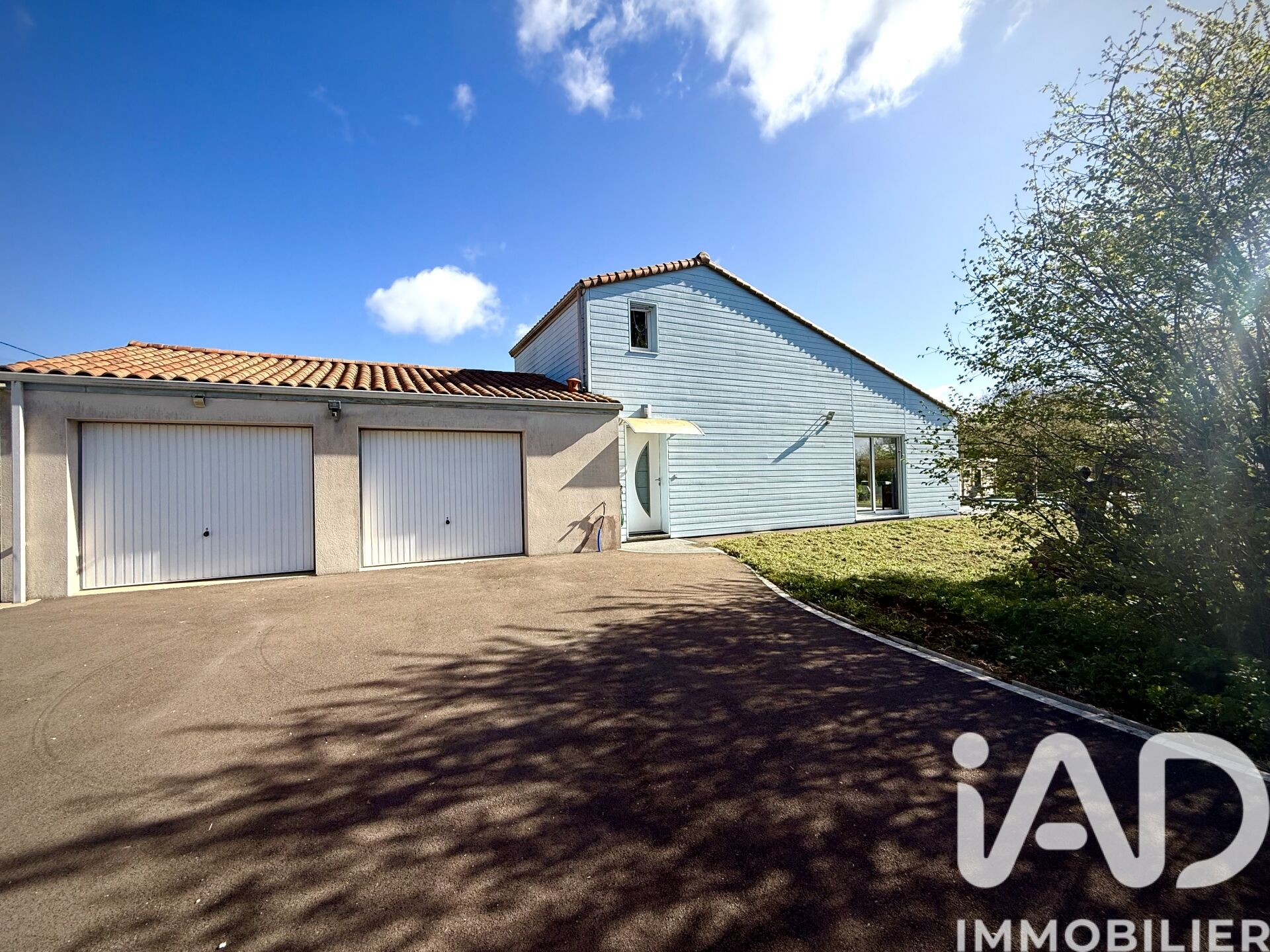Agence immobilière de I@D FRANCE