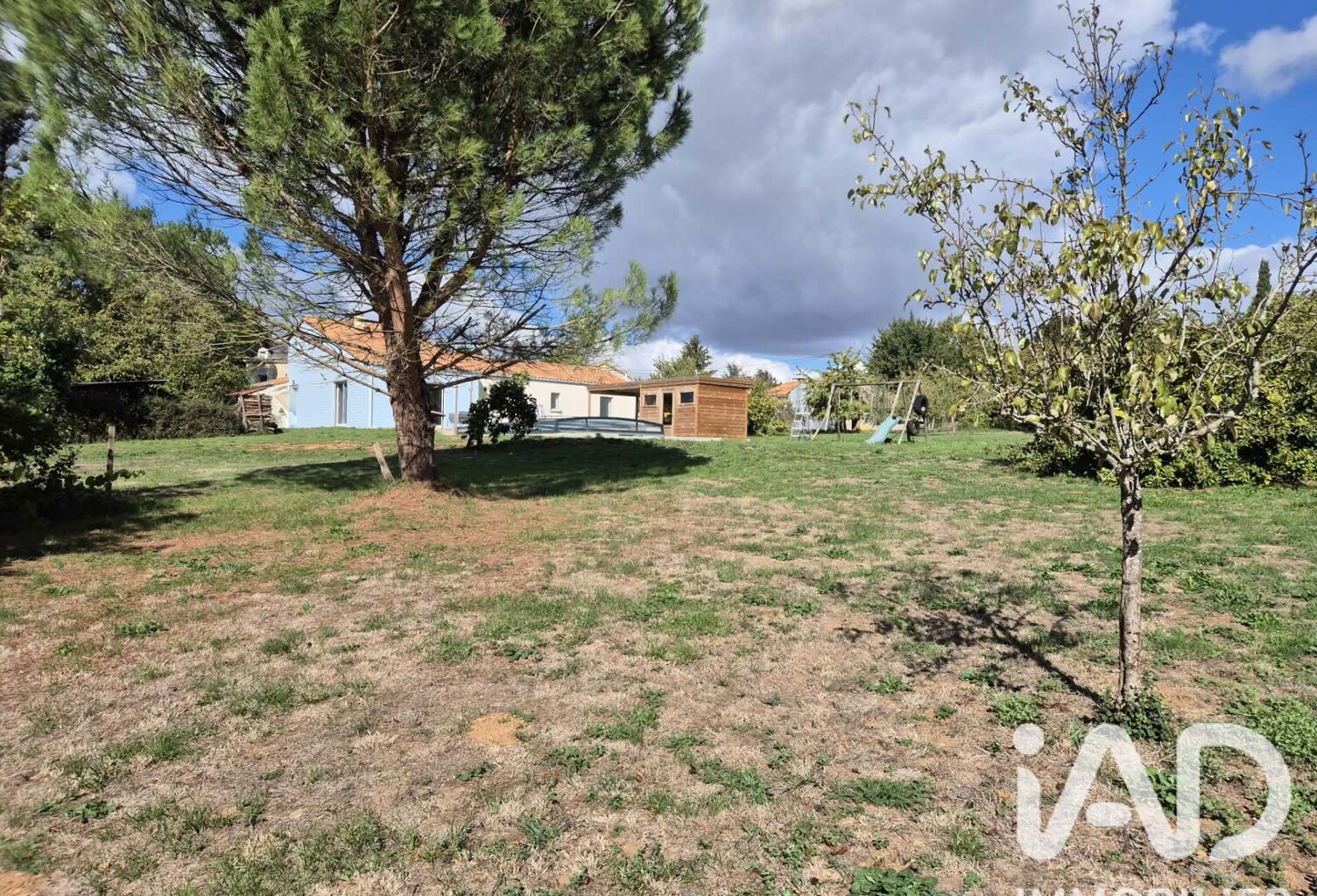 Vente Maison/villa 7 pièces — photo 1