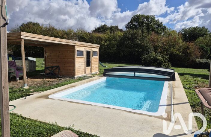 Vente Maison/villa 7 pièces — photo 2