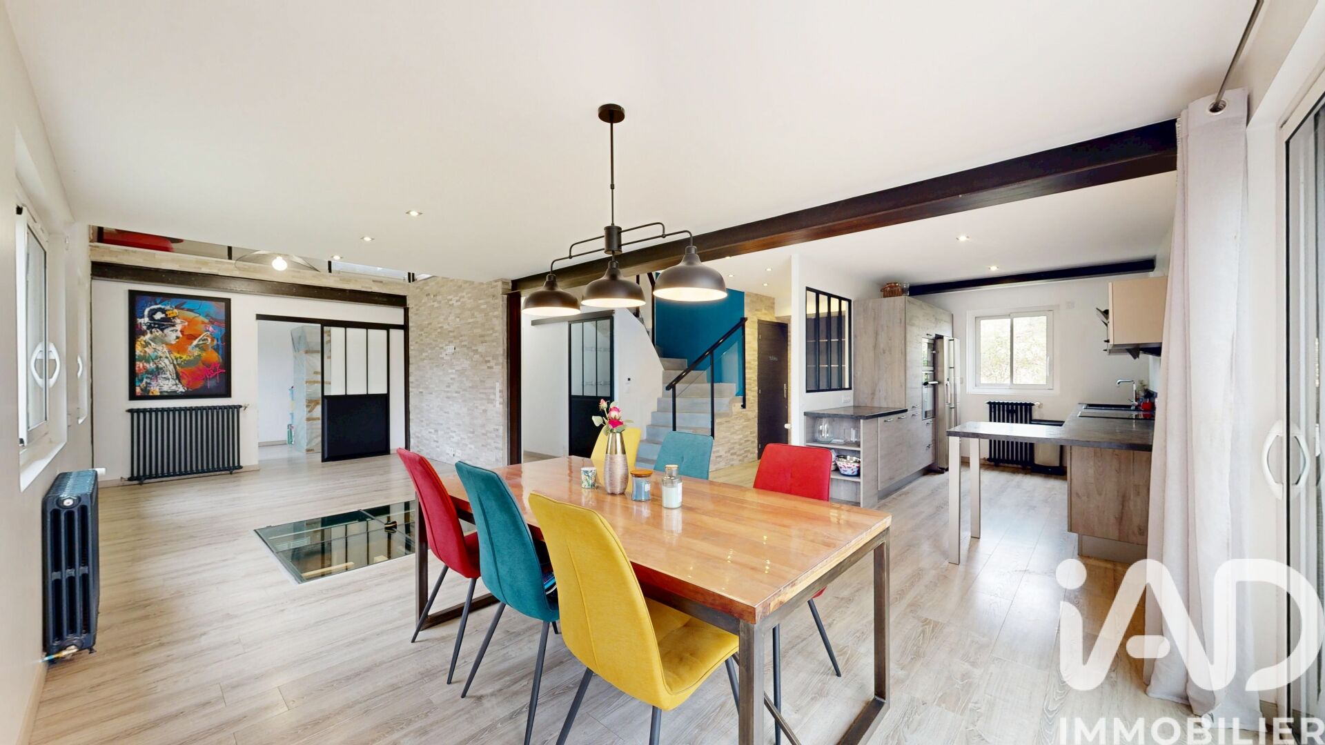 Maison à vendre, 6 pièces, 144 m², Pibrac