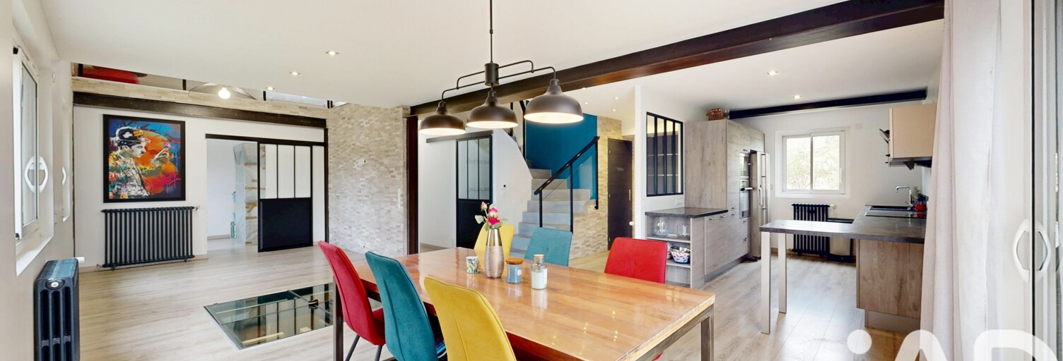 Maison 6 Pièces 144 m² à vendre à Pibrac (31820)