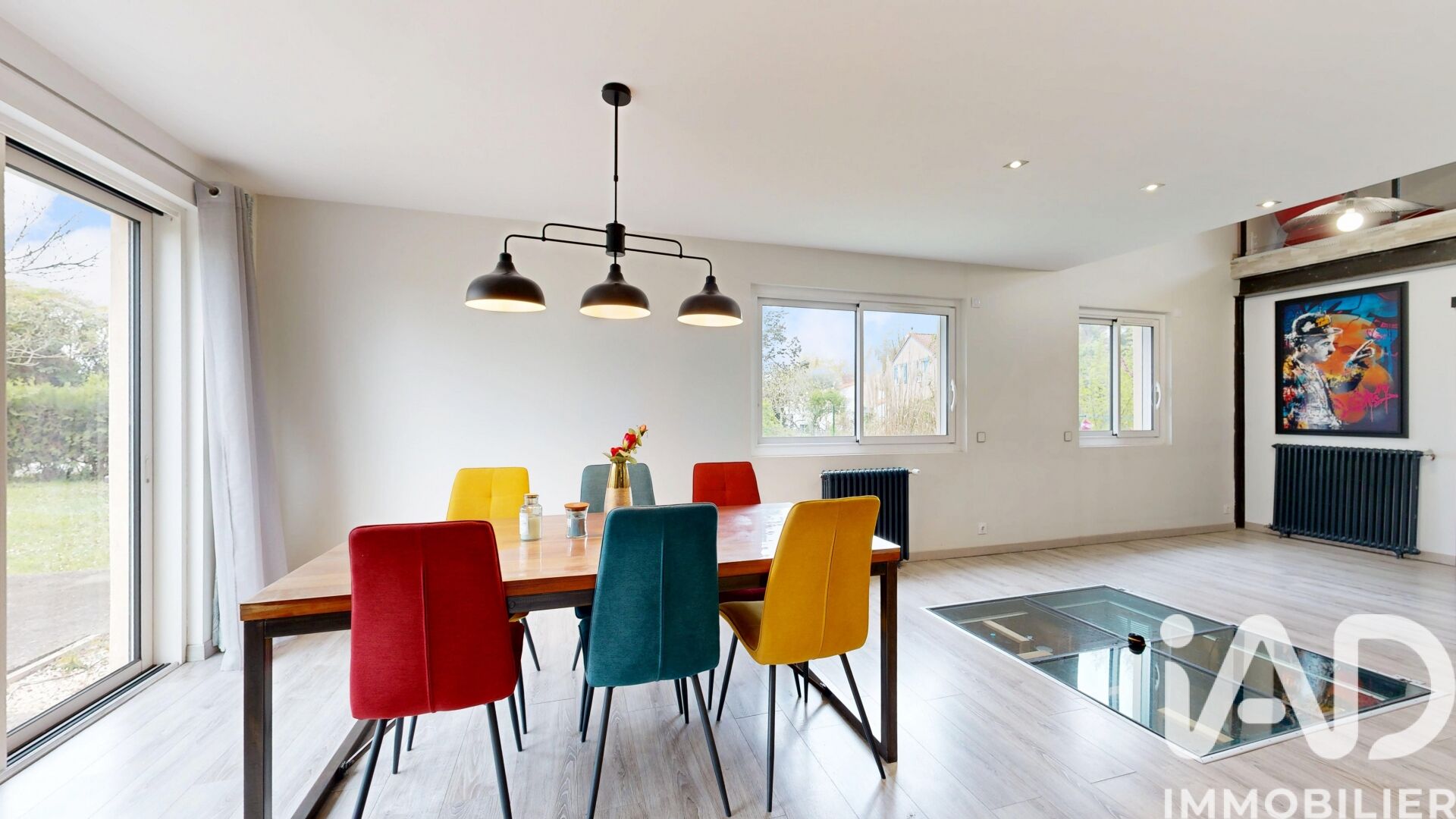 Vente Maison/villa 6 pièces - Photo 3