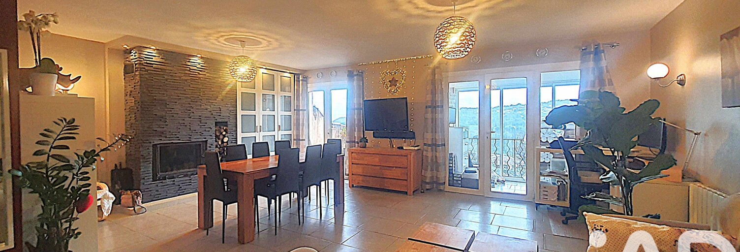 Maison 5 Pièces 117 m² à vendre à Peymeinade (06530)