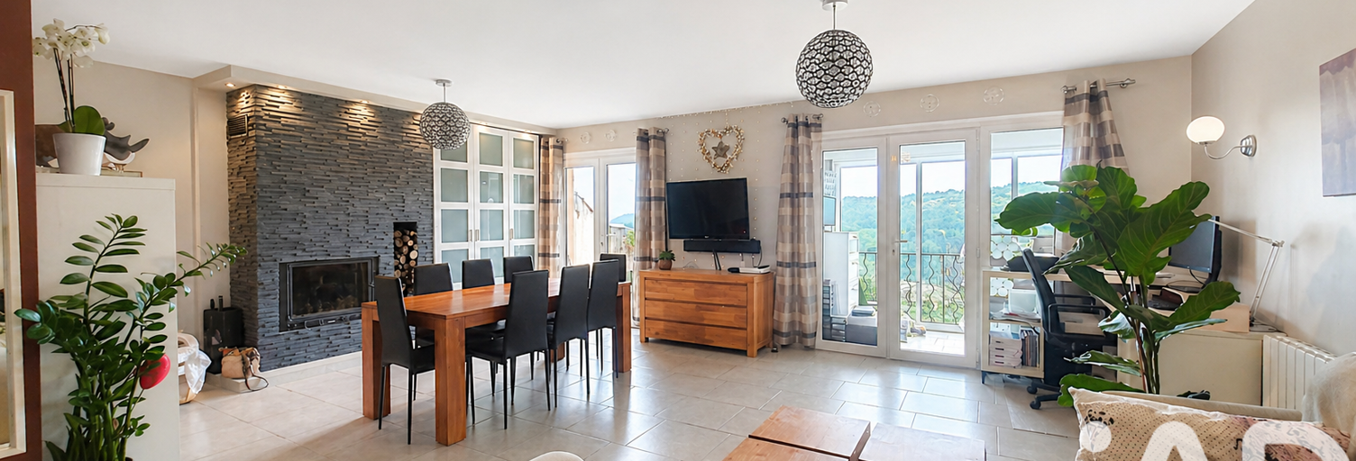 Maison 5 Pièces 117 m² à vendre à Peymeinade (06530)