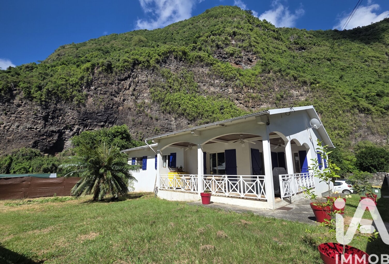 Vente Maison/villa 6 pièces — photo 1