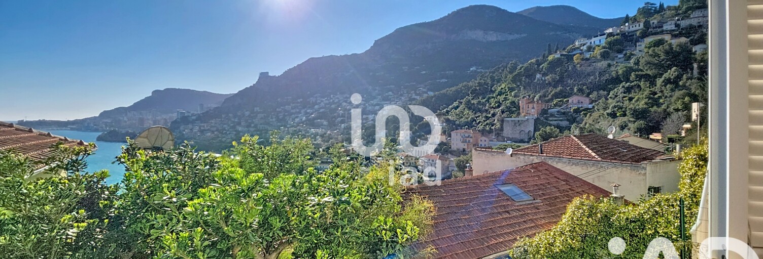 Appartement 3 Pièces 65 m² à vendre à Roquebrune-Cap-Martin (06190)