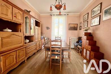 Maison 8 pièces 150000 €