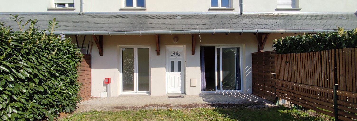 Appartement 5 Pièces 93 m² à vendre à Orléans (45000)