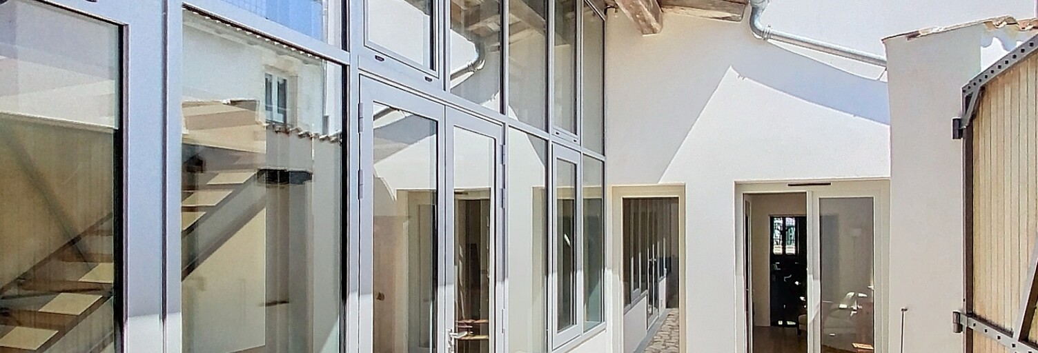 Maison 10 Pièces 232 m² à vendre à Sainte-Marie-de-Ré (17740)