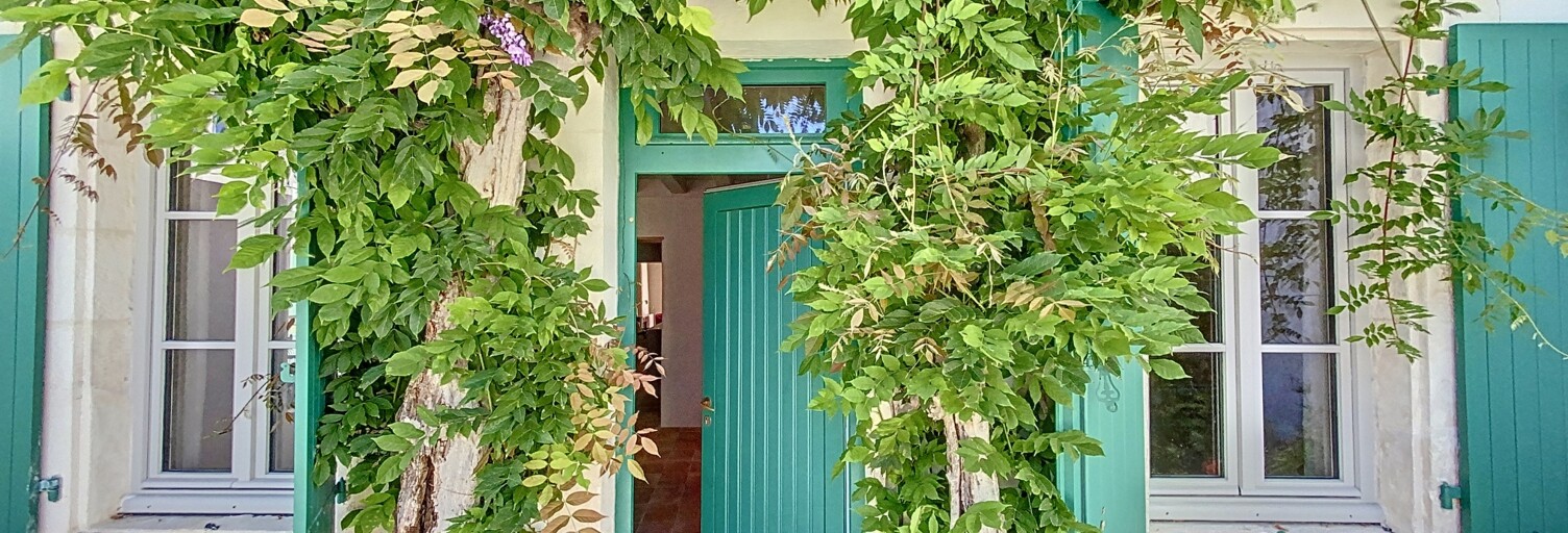 Maison 10 Pièces 232 m² à vendre à Sainte-Marie-de-Ré (17740)