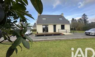 Maison 5 Pièces 93 m² à vendre à Plounérin (22780)