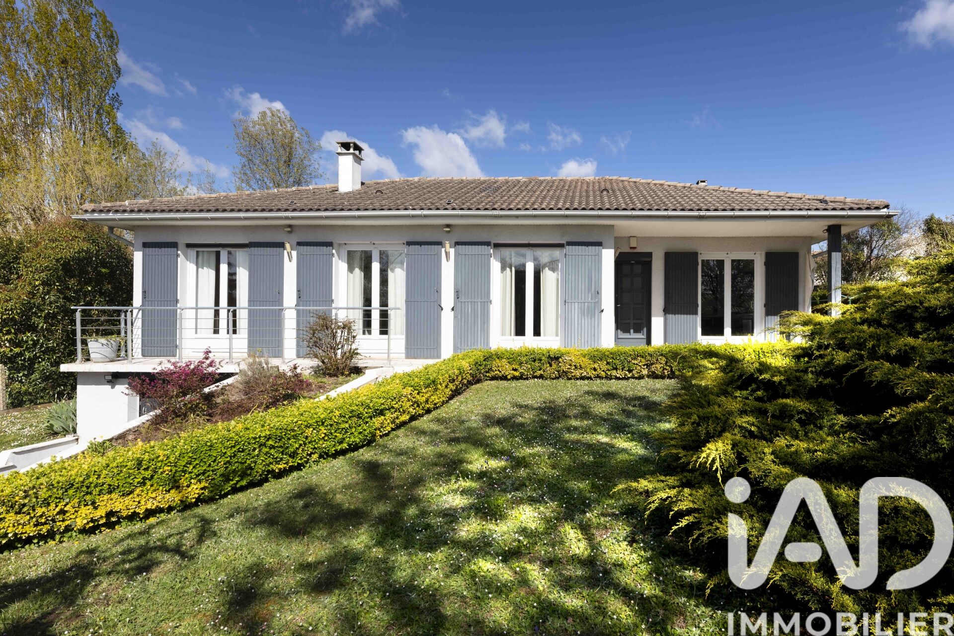 Vente Maison/villa 5 pièces - Photo 2