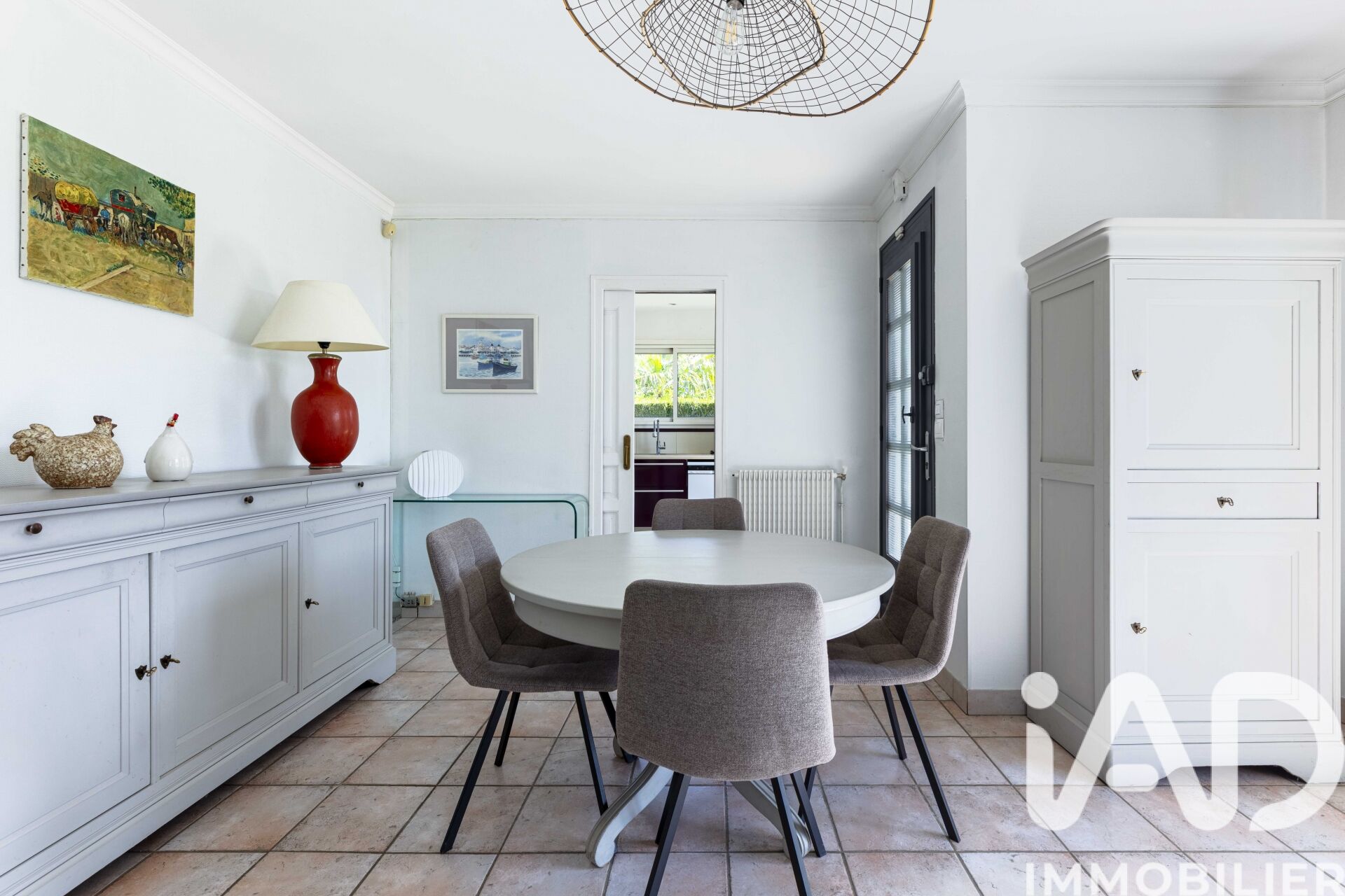 Vente Maison/villa 5 pièces - Photo 4