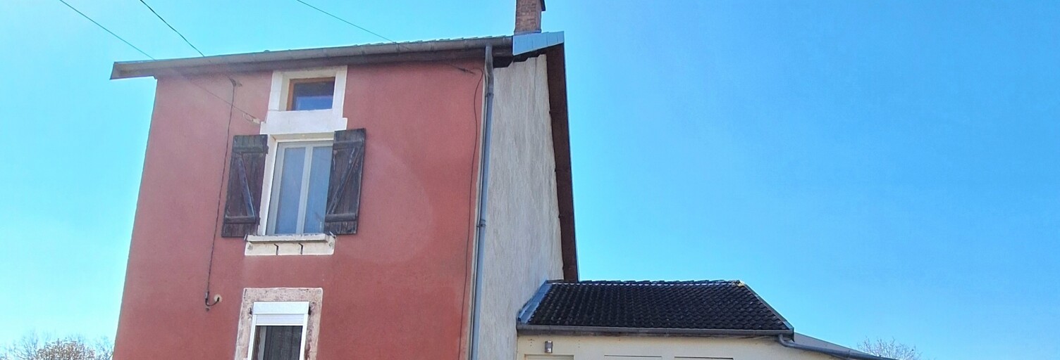 Maison 4 Pièces 92 m² à vendre à Latrecey-Ormoy-sur-Aube (52120)