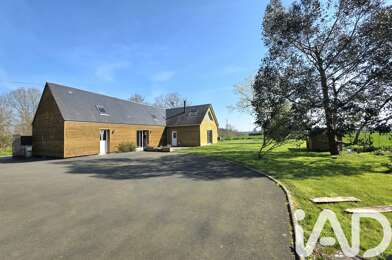 Maison 5 pièces 224500 €