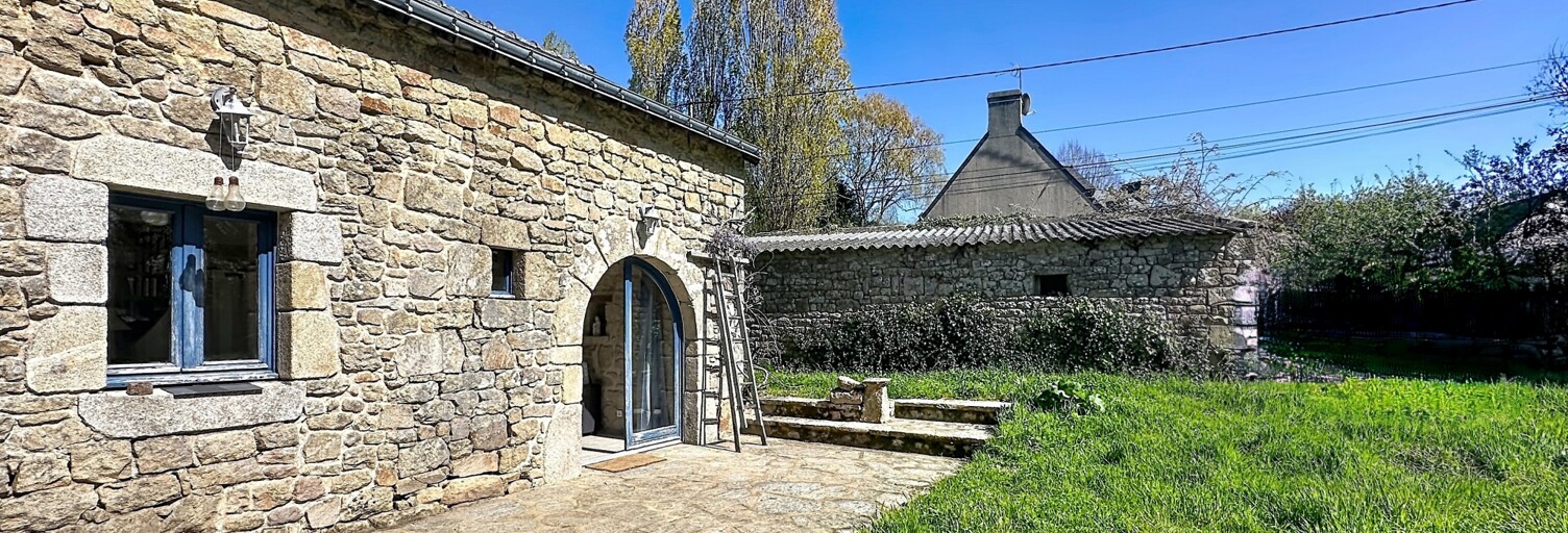Maison 2 Pièces 32 m² à vendre à Carnac (56340)
