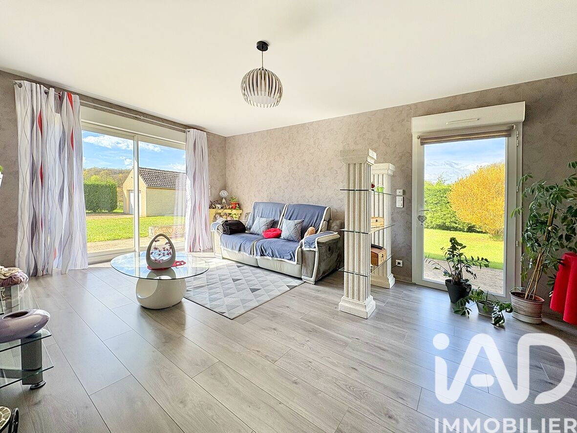 Sommecaise - 104m² - 5p. - 3ch.